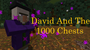 Descargar David and the 1000 Chests para Minecraft 1.11.2